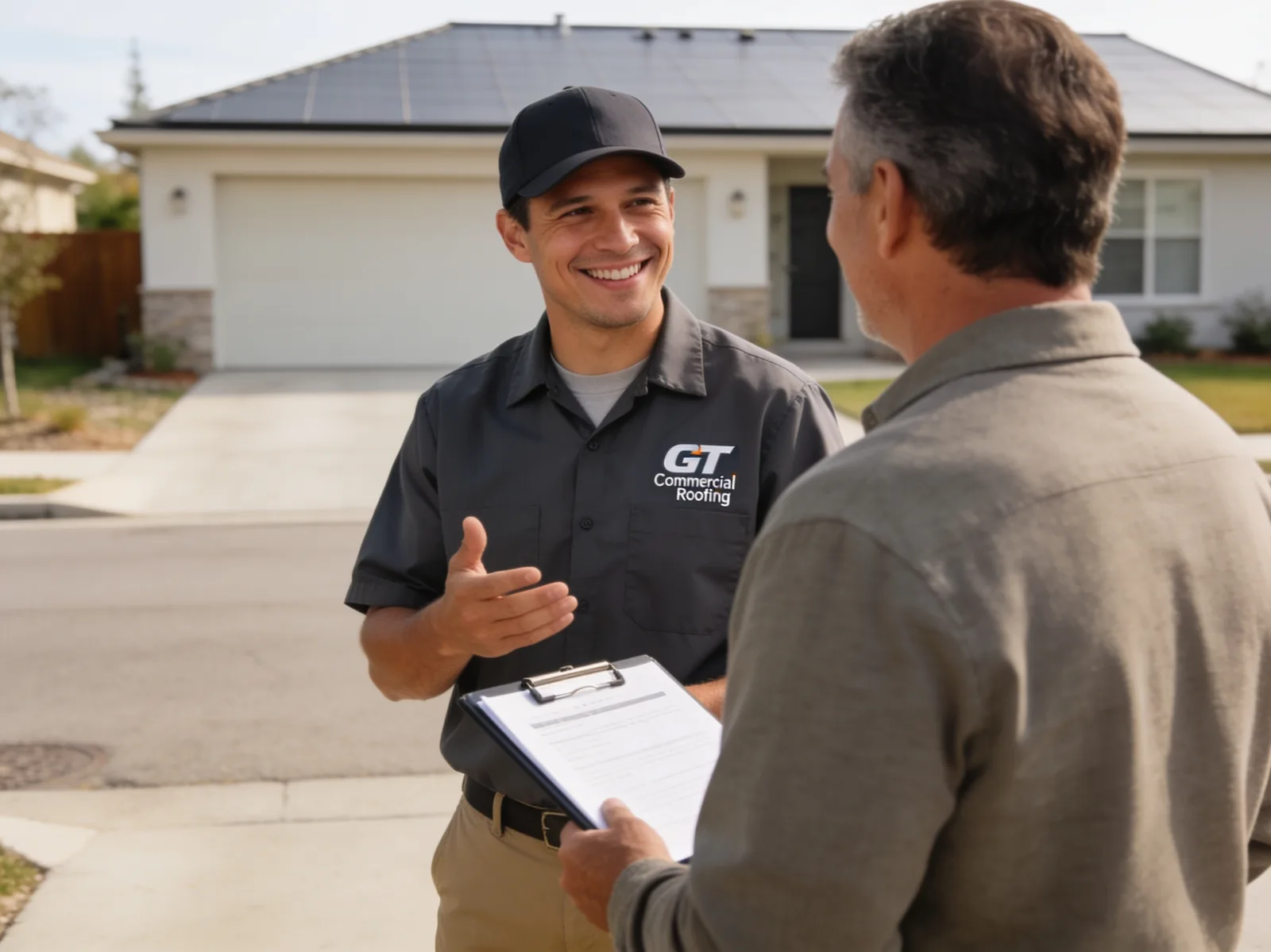 Flat Roof Repair South Sioux City, NE FAQs